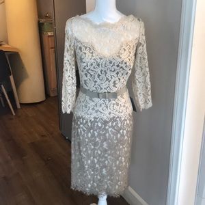NWT Tadashi Shoji Lace Dress